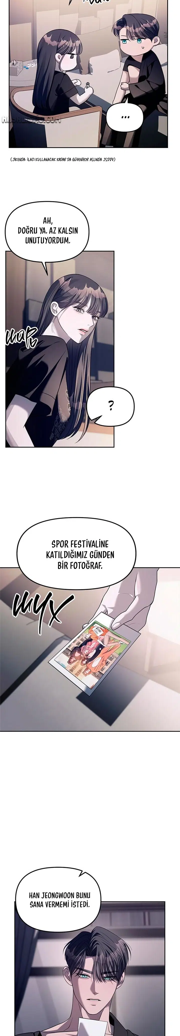 Chaebol Lisesine Sızma! - Bölüm 43 Sayfa 22