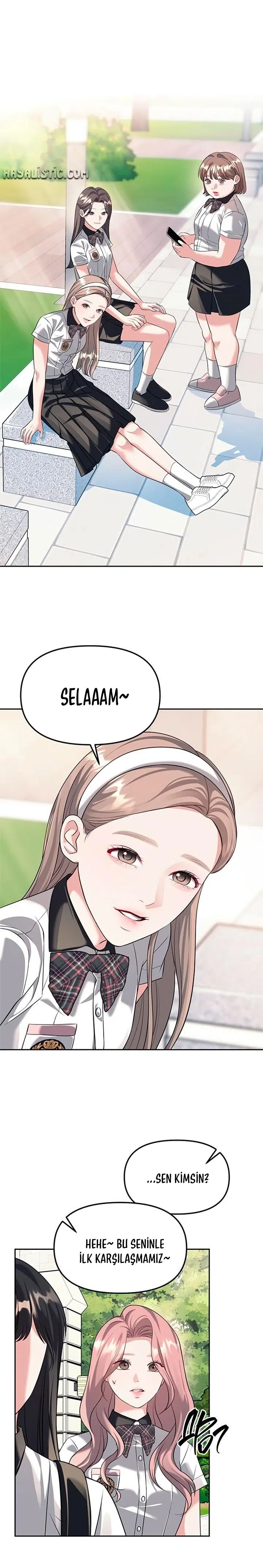 Chaebol Lisesine Sızma! - Bölüm 44 Sayfa 10