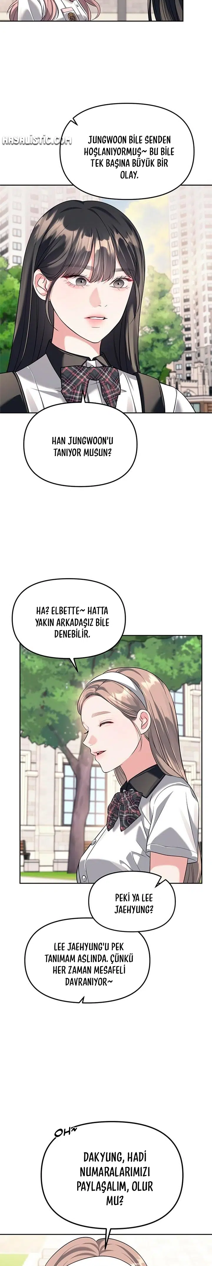 Chaebol Lisesine Sızma! - Bölüm 44 Sayfa 12