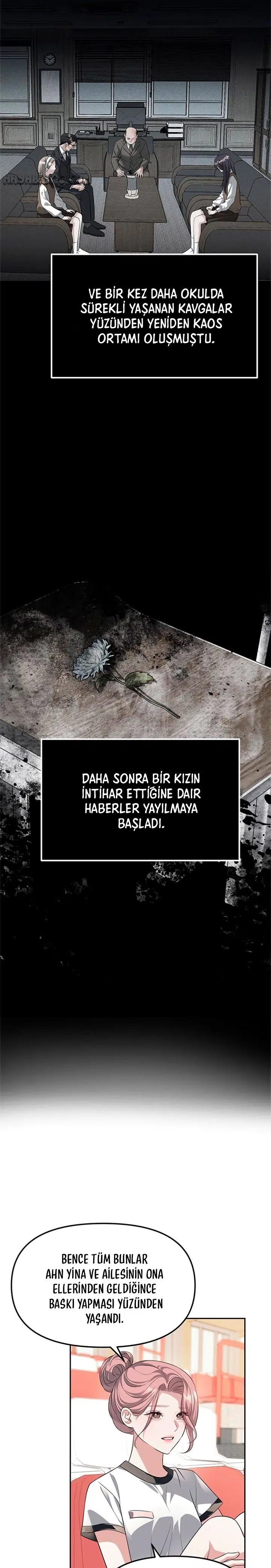 Chaebol Lisesine Sızma! - Bölüm 45 Sayfa 5
