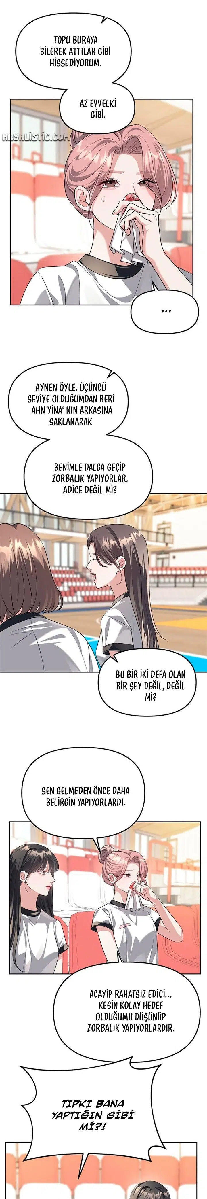 Chaebol Lisesine Sızma! - Bölüm 45 Sayfa 9