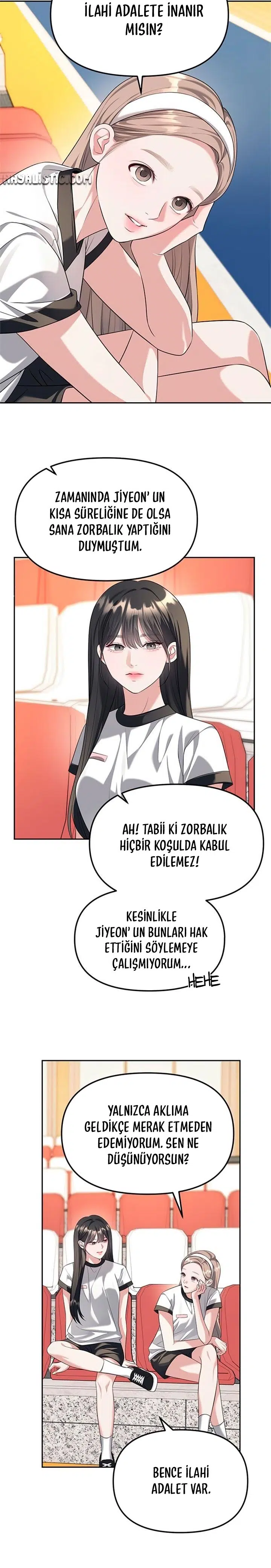 Chaebol Lisesine Sızma! - Bölüm 45 Sayfa 13