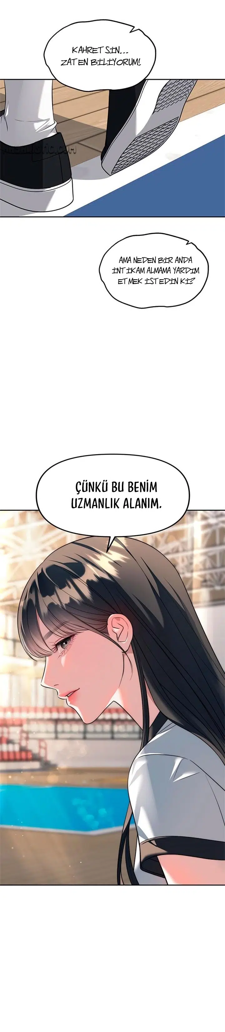 Chaebol Lisesine Sızma! - Bölüm 45 Sayfa 25