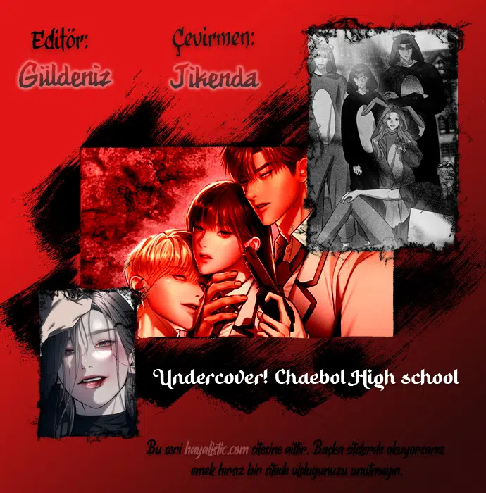 Chaebol Lisesine Sızma! - Bölüm 46 Sayfa 1