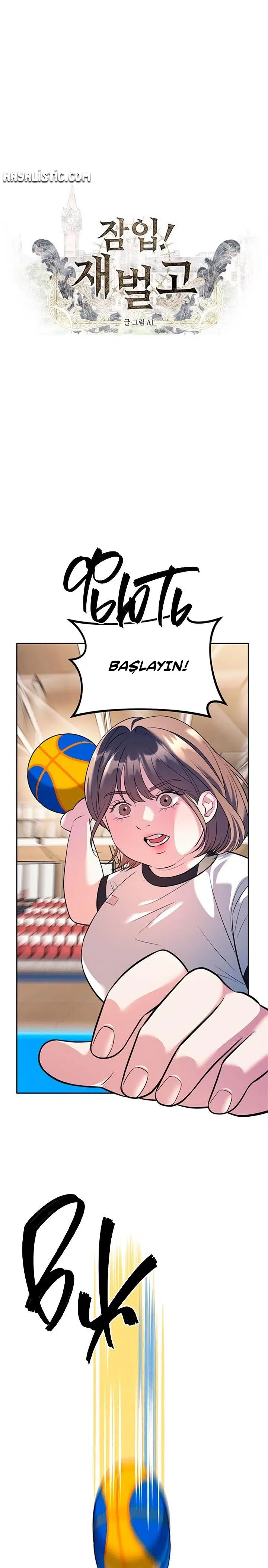 Chaebol Lisesine Sızma! - Bölüm 46 Sayfa 2