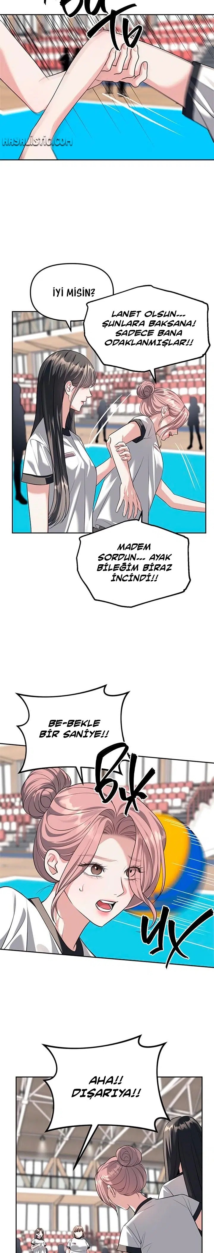 Chaebol Lisesine Sızma! - Bölüm 46 Sayfa 5