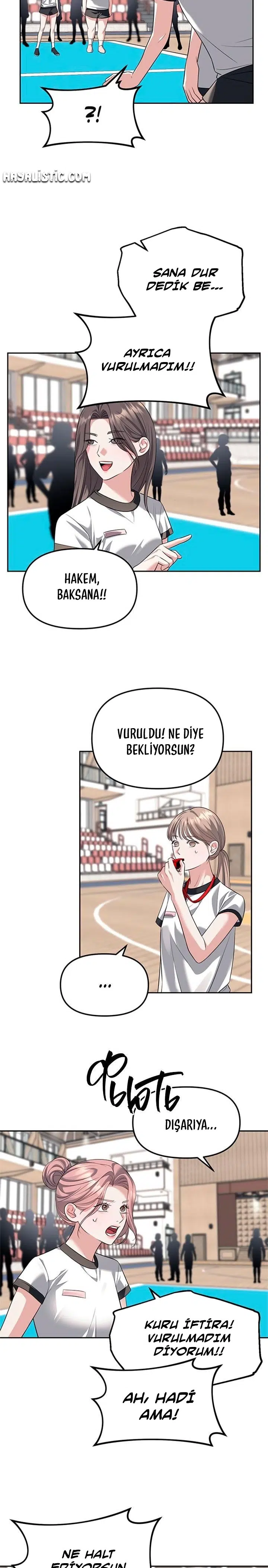 Chaebol Lisesine Sızma! - Bölüm 46 Sayfa 6