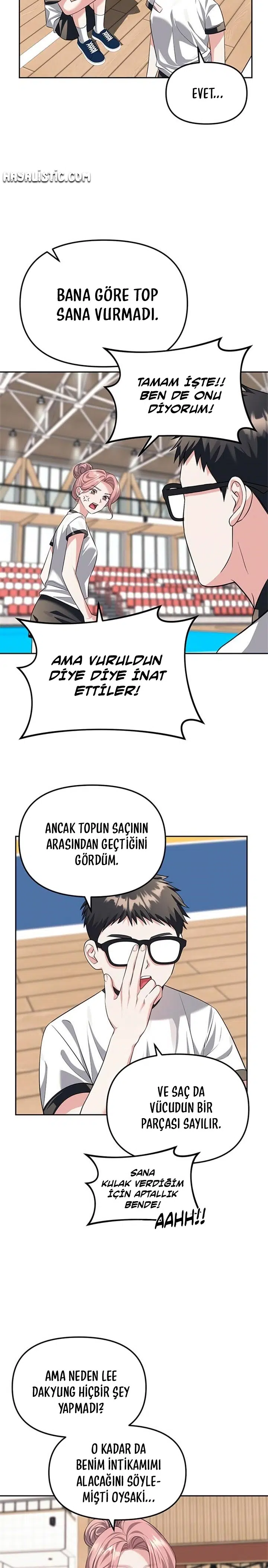 Chaebol Lisesine Sızma! - Bölüm 46 Sayfa 9
