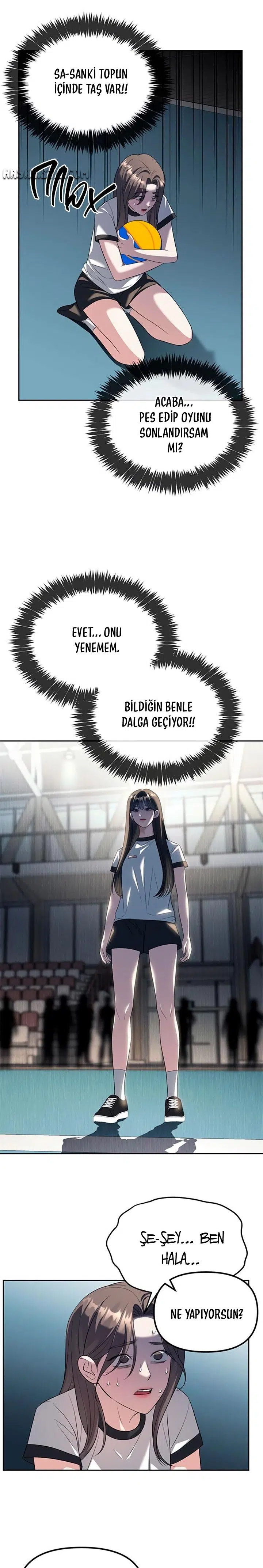 Chaebol Lisesine Sızma! - Bölüm 46 Sayfa 20