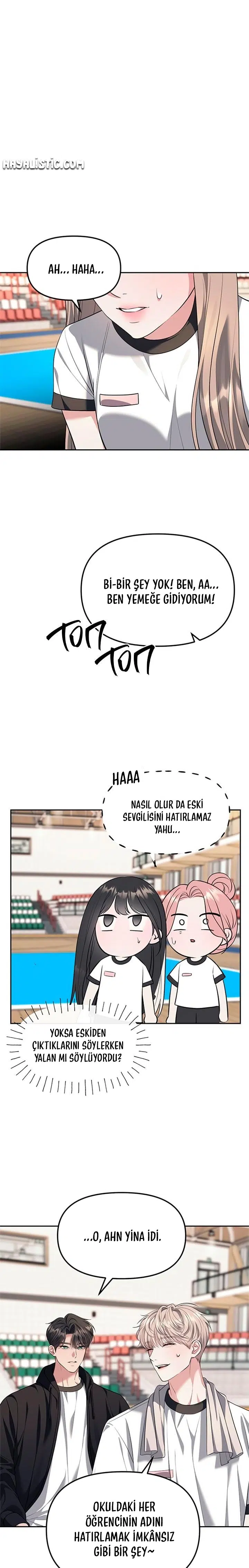 Chaebol Lisesine Sızma! - Bölüm 47 Sayfa 3