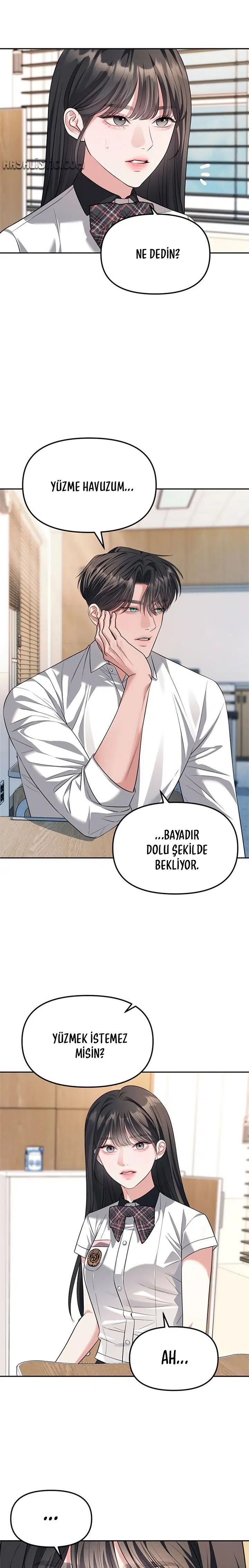 Chaebol Lisesine Sızma! - Bölüm 47 Sayfa 10
