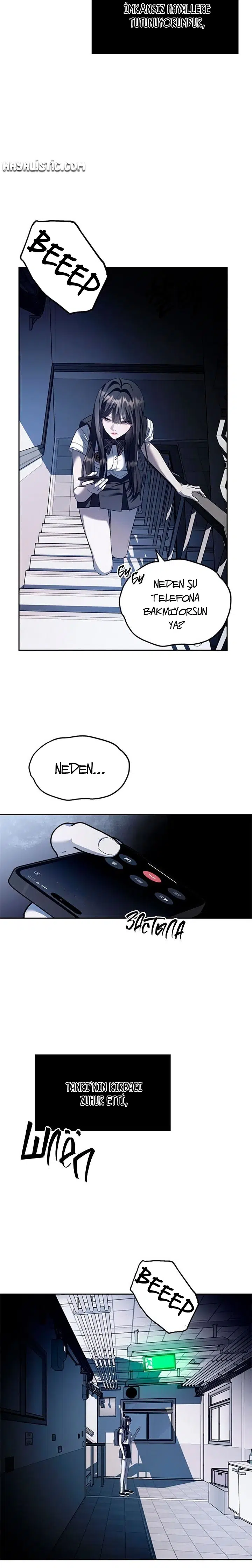 Chaebol Lisesine Sızma! - Bölüm 47 Sayfa 20