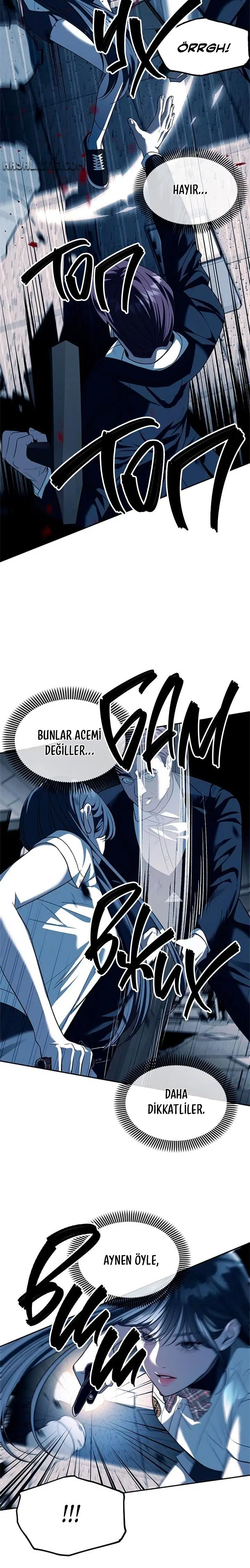 Chaebol Lisesine Sızma! - Bölüm 48 Sayfa 6