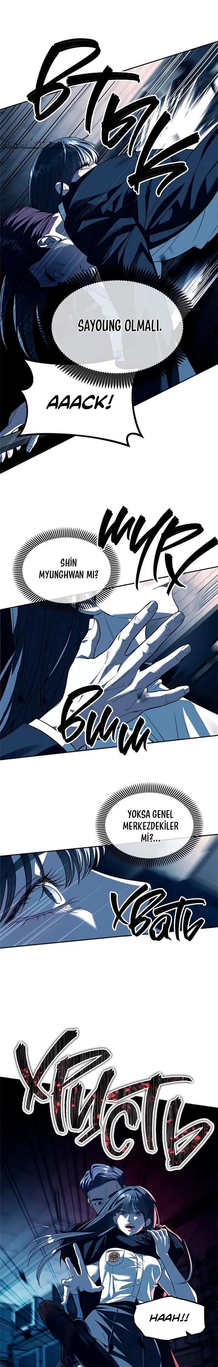 Chaebol Lisesine Sızma! - Bölüm 48 Sayfa 7