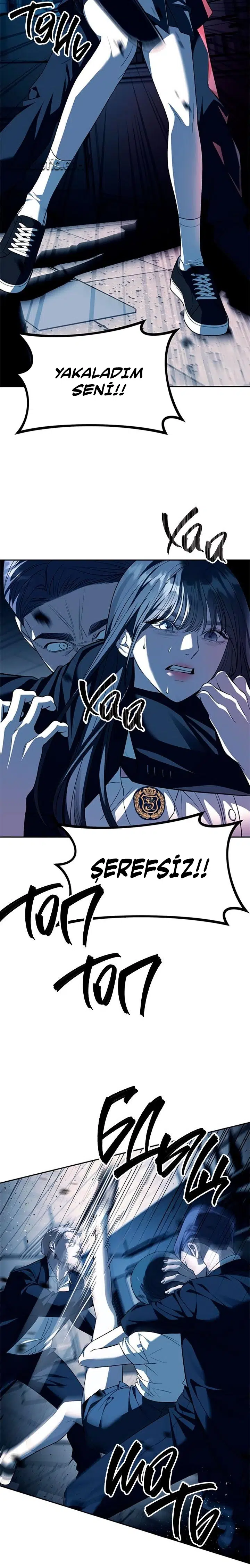 Chaebol Lisesine Sızma! - Bölüm 48 Sayfa 8