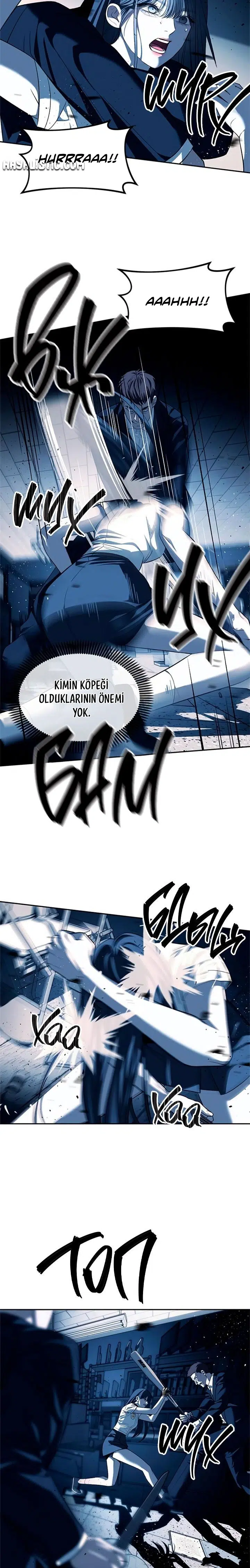 Chaebol Lisesine Sızma! - Bölüm 48 Sayfa 10