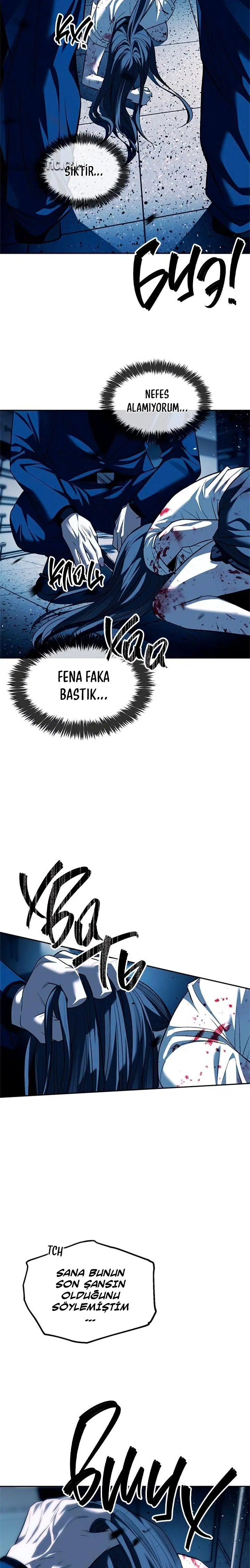 Chaebol Lisesine Sızma! - Bölüm 48 Sayfa 21