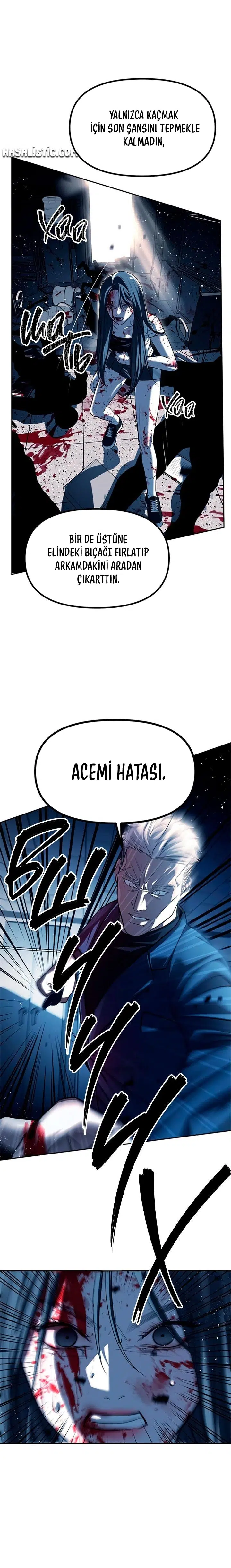 Chaebol Lisesine Sızma! - Bölüm 49 Sayfa 15