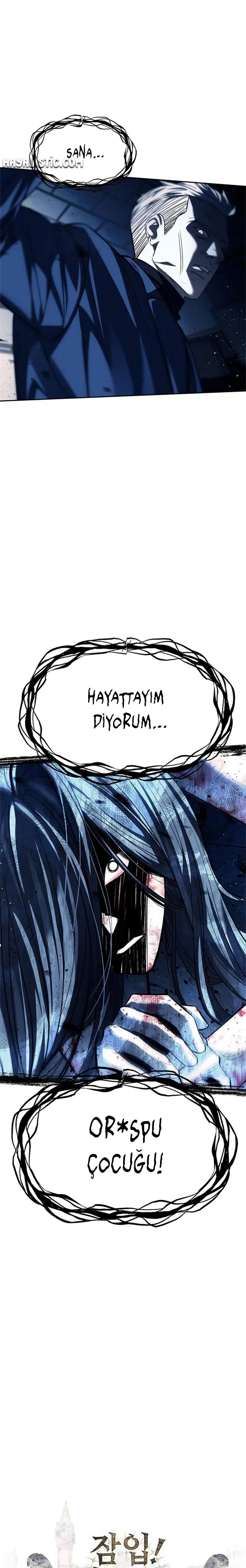Chaebol Lisesine Sızma! - Bölüm 50 Sayfa 2