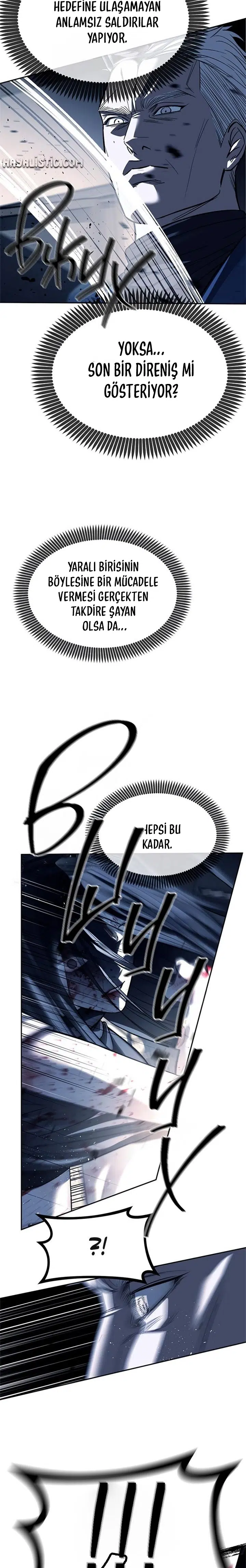 Chaebol Lisesine Sızma! - Bölüm 50 Sayfa 5