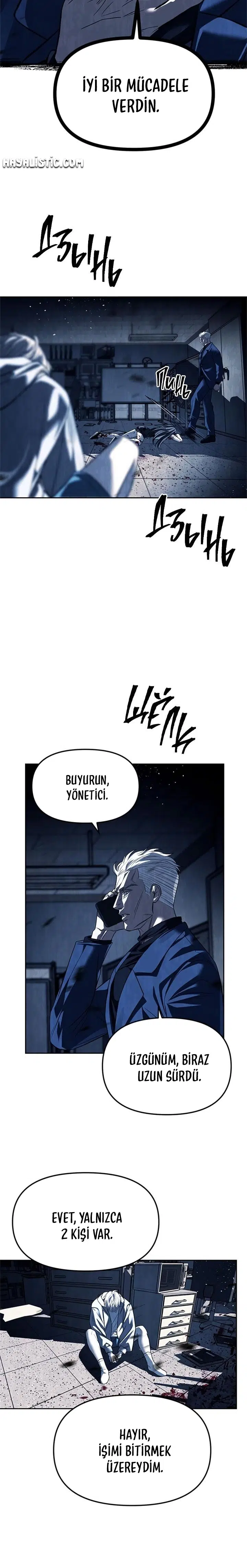 Chaebol Lisesine Sızma! - Bölüm 50 Sayfa 9