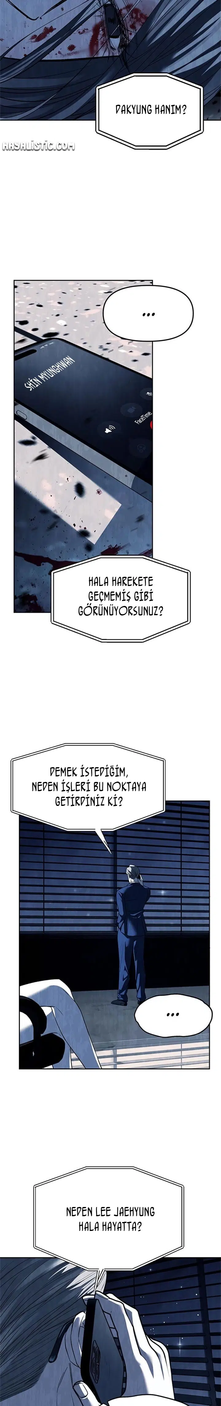 Chaebol Lisesine Sızma! - Bölüm 50 Sayfa 11