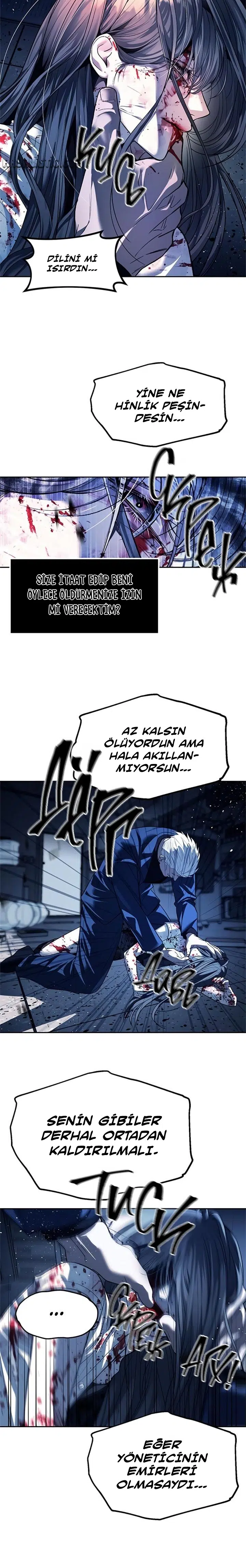 Chaebol Lisesine Sızma! - Bölüm 50 Sayfa 14