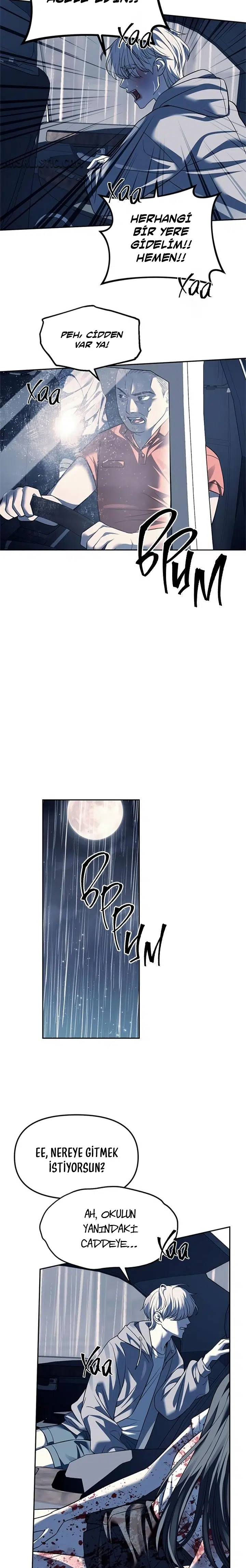 Chaebol Lisesine Sızma! - Bölüm 50 Sayfa 19