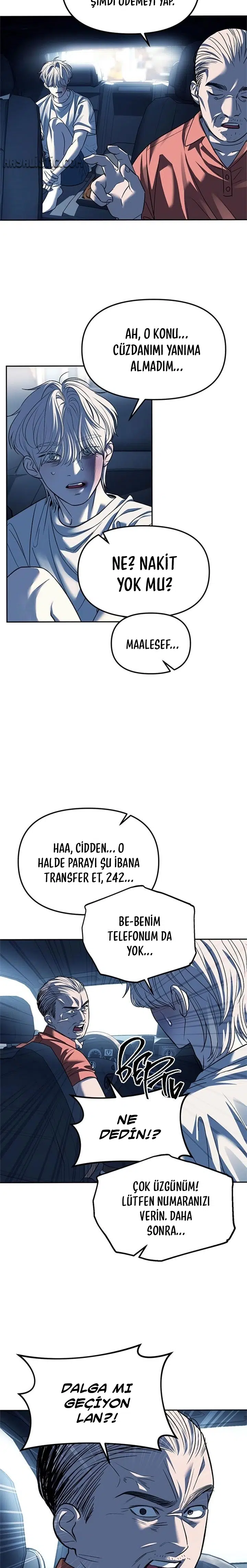 Chaebol Lisesine Sızma! - Bölüm 50 Sayfa 23