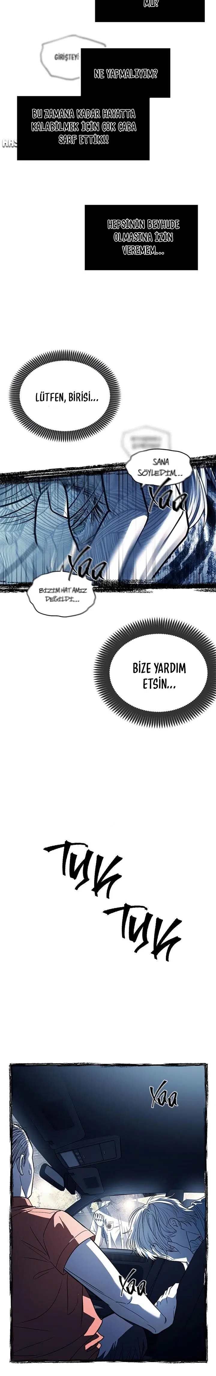 Chaebol Lisesine Sızma! - Bölüm 50 Sayfa 26