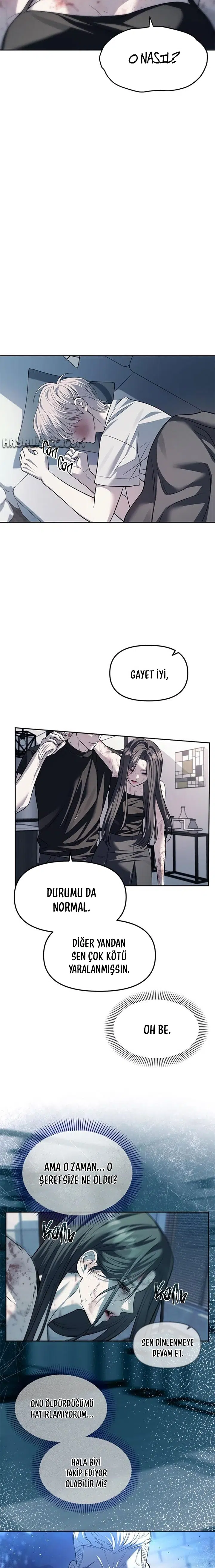 Chaebol Lisesine Sızma! - Bölüm 52 Sayfa 7
