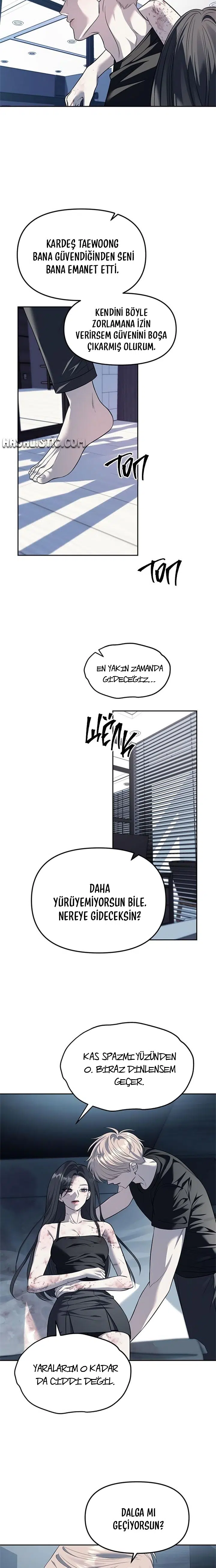 Chaebol Lisesine Sızma! - Bölüm 52 Sayfa 9