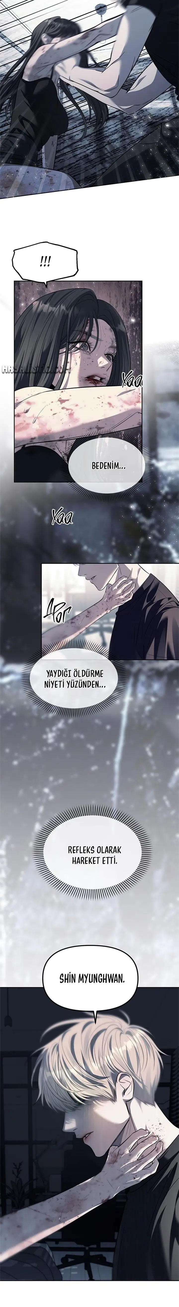 Chaebol Lisesine Sızma! - Bölüm 52 Sayfa 13