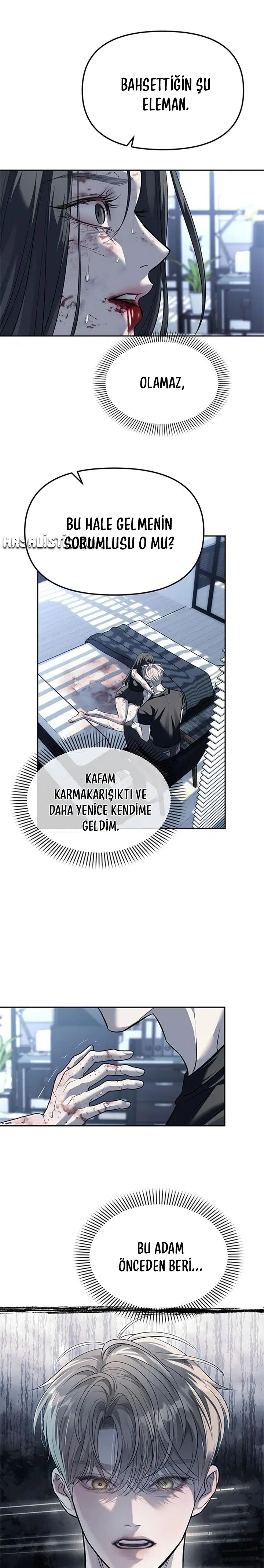 Chaebol Lisesine Sızma! - Bölüm 52 Sayfa 14