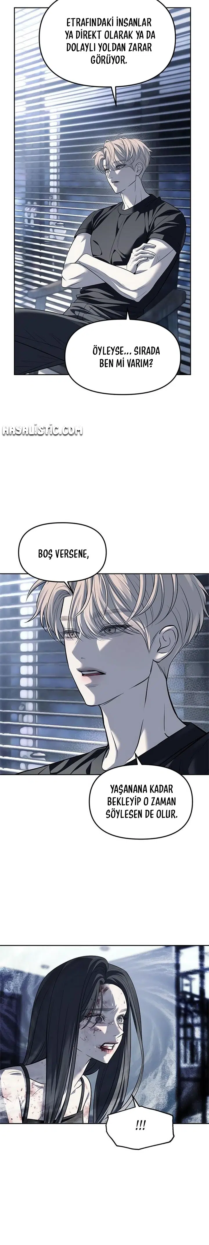 Chaebol Lisesine Sızma! - Bölüm 52 Sayfa 17