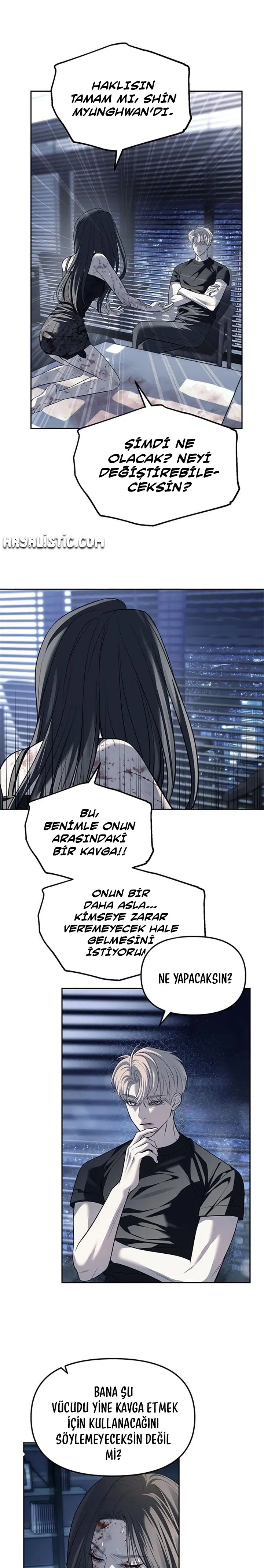 Chaebol Lisesine Sızma! - Bölüm 52 Sayfa 18