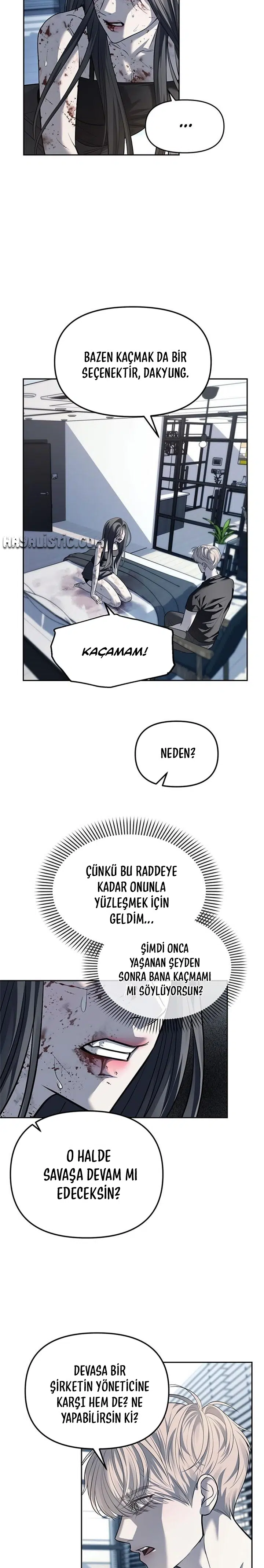 Chaebol Lisesine Sızma! - Bölüm 52 Sayfa 19
