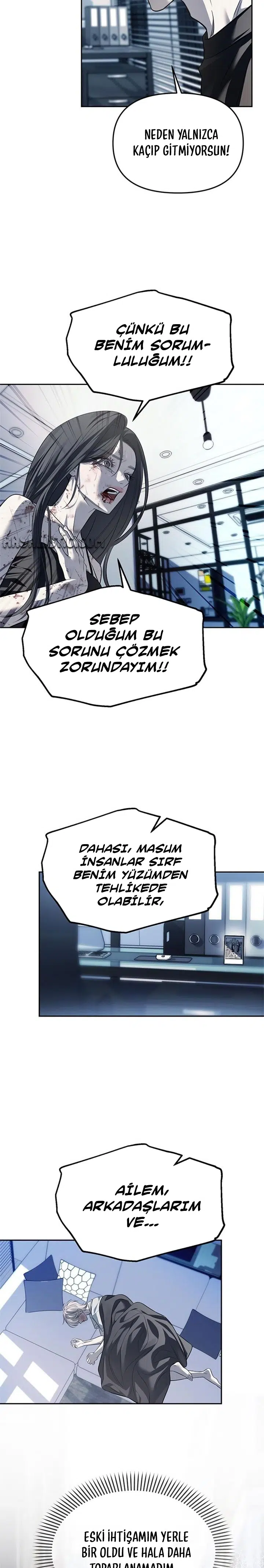 Chaebol Lisesine Sızma! - Bölüm 52 Sayfa 20