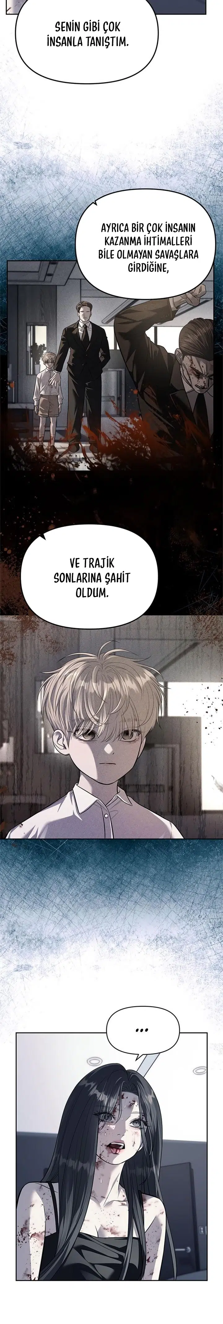 Chaebol Lisesine Sızma! - Bölüm 52 Sayfa 23