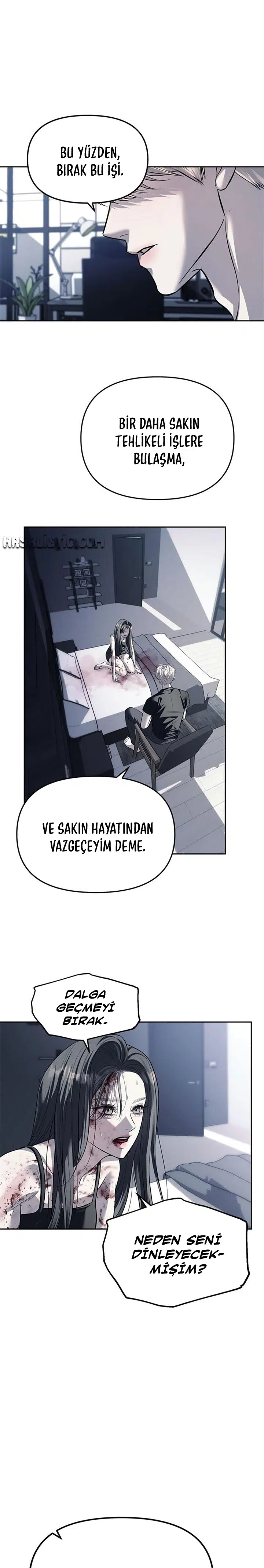 Chaebol Lisesine Sızma! - Bölüm 52 Sayfa 24