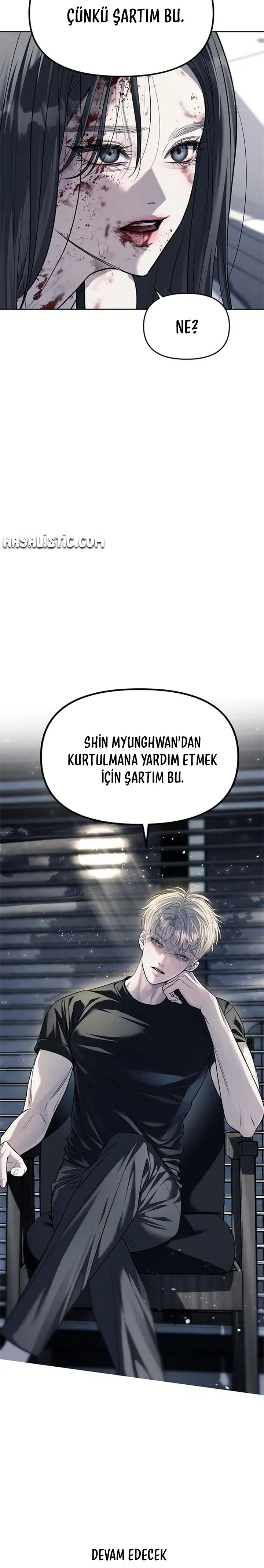 Chaebol Lisesine Sızma! - Bölüm 52 Sayfa 25