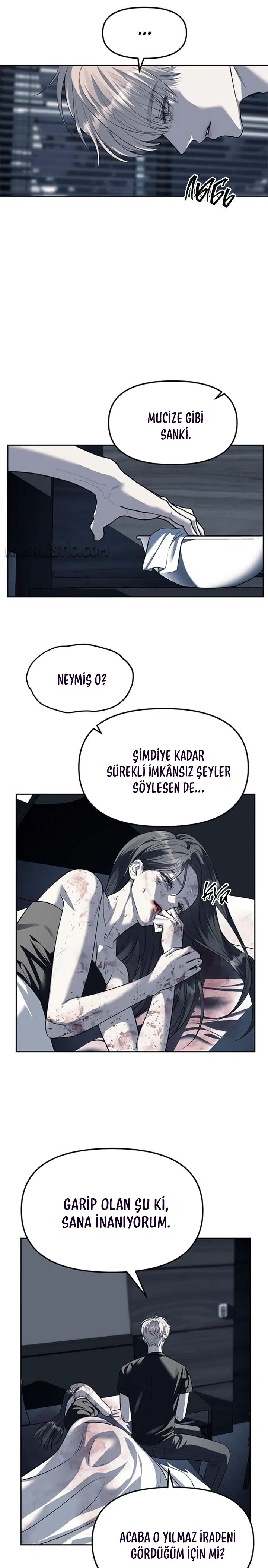 Chaebol Lisesine Sızma! - Bölüm 53 Sayfa 7
