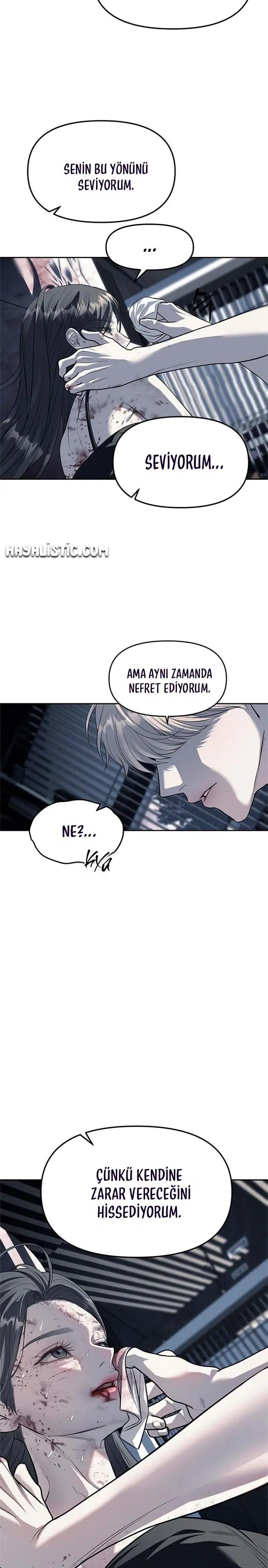 Chaebol Lisesine Sızma! - Bölüm 53 Sayfa 8