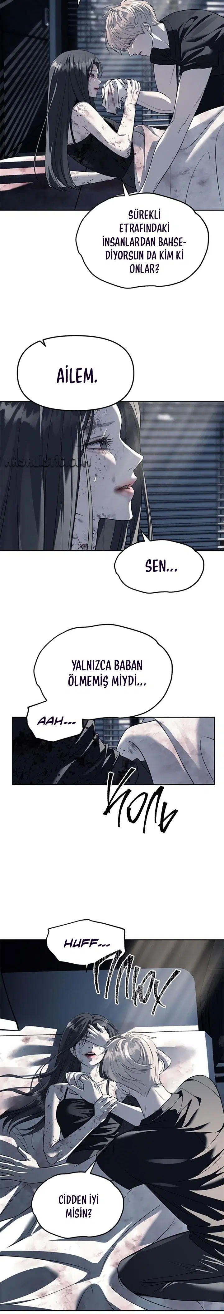 Chaebol Lisesine Sızma! - Bölüm 53 Sayfa 10