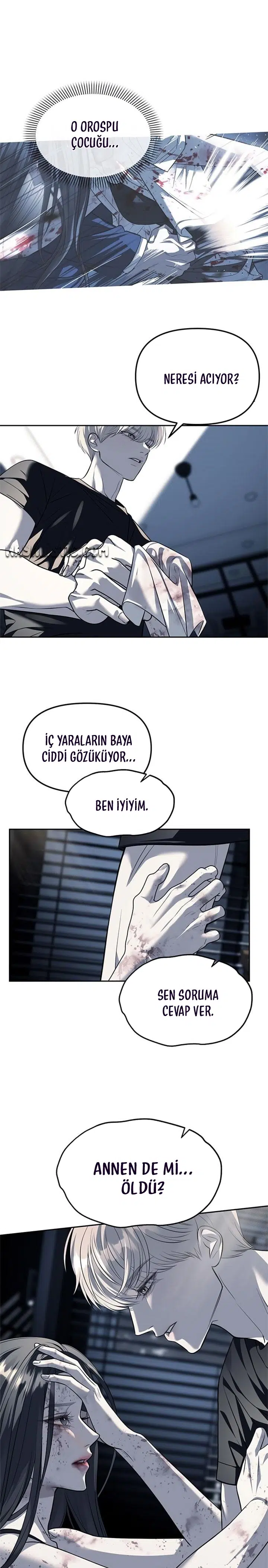 Chaebol Lisesine Sızma! - Bölüm 53 Sayfa 11
