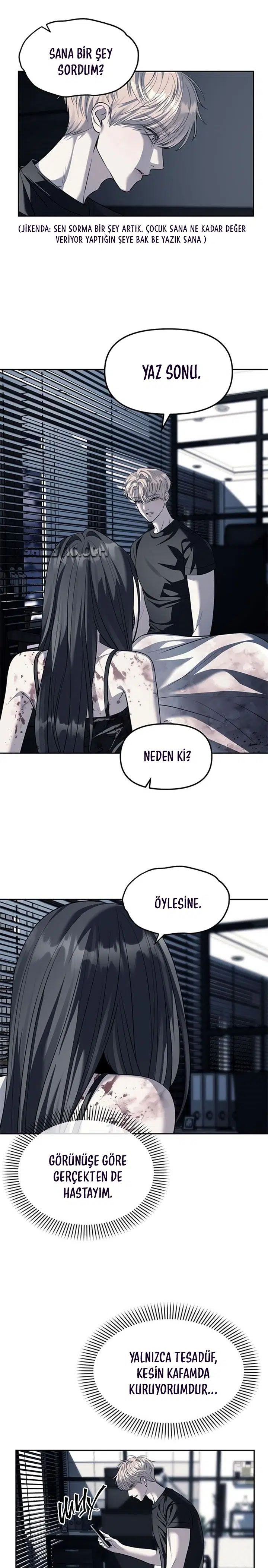 Chaebol Lisesine Sızma! - Bölüm 53 Sayfa 13