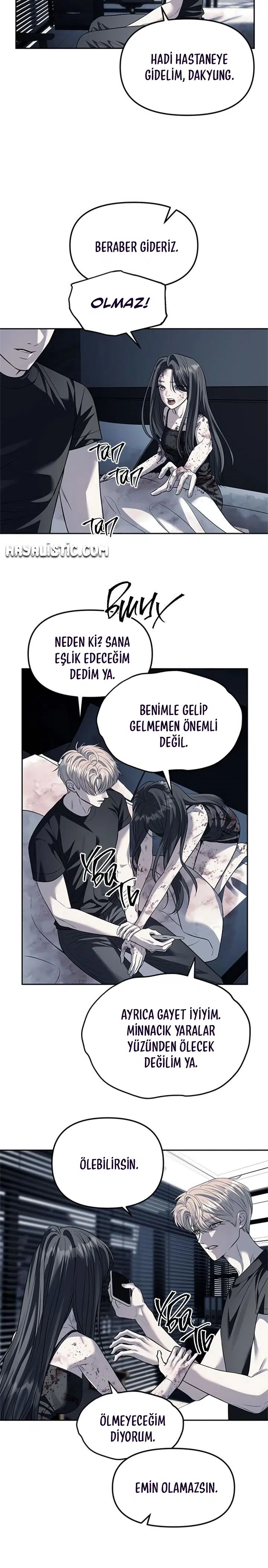 Chaebol Lisesine Sızma! - Bölüm 53 Sayfa 14