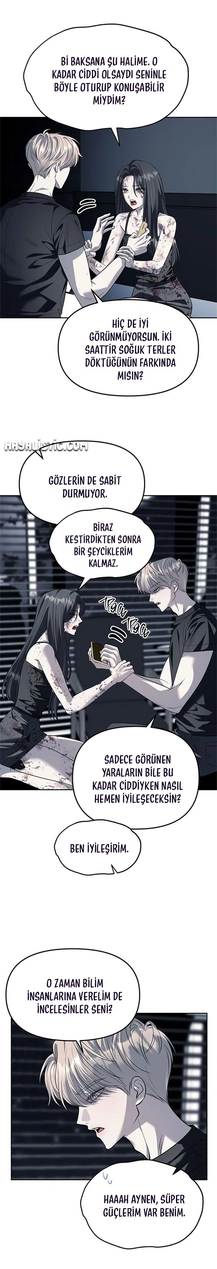 Chaebol Lisesine Sızma! - Bölüm 53 Sayfa 15