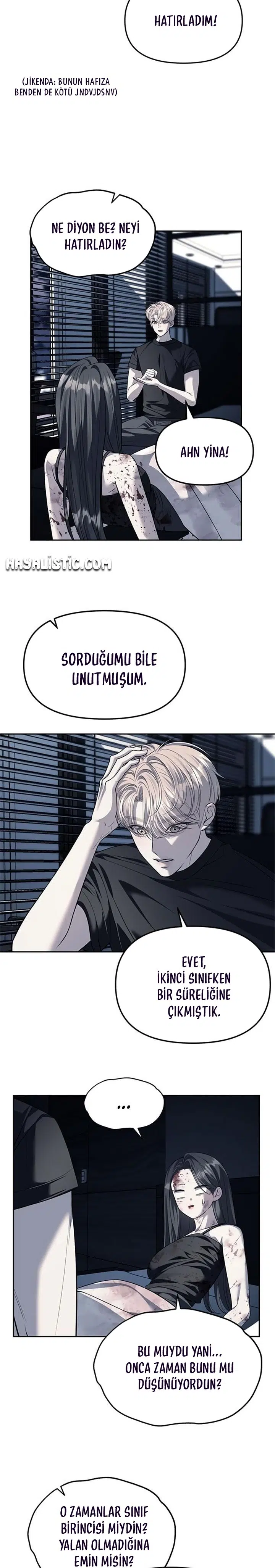 Chaebol Lisesine Sızma! - Bölüm 53 Sayfa 20