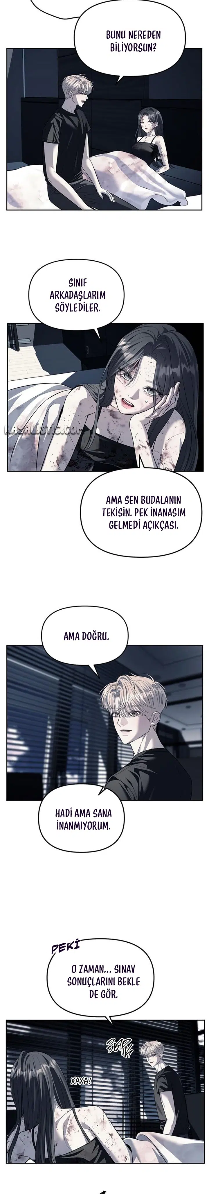 Chaebol Lisesine Sızma! - Bölüm 53 Sayfa 21
